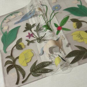 Hobonichi Clear Cover - Season of Hope - Yuka Hiiragi - Weeks